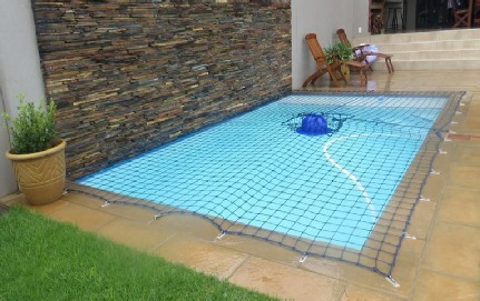 Exclusive Pool Safety Nets & Covers