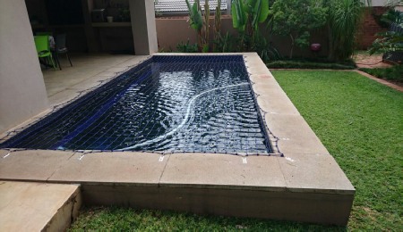 Exclusive Pool Safety Nets www.pool-covers.co.za